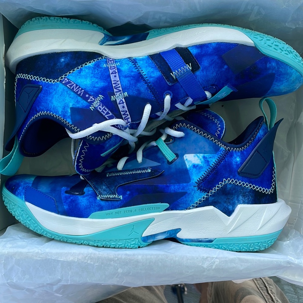 Jordan Why Not Zero.4